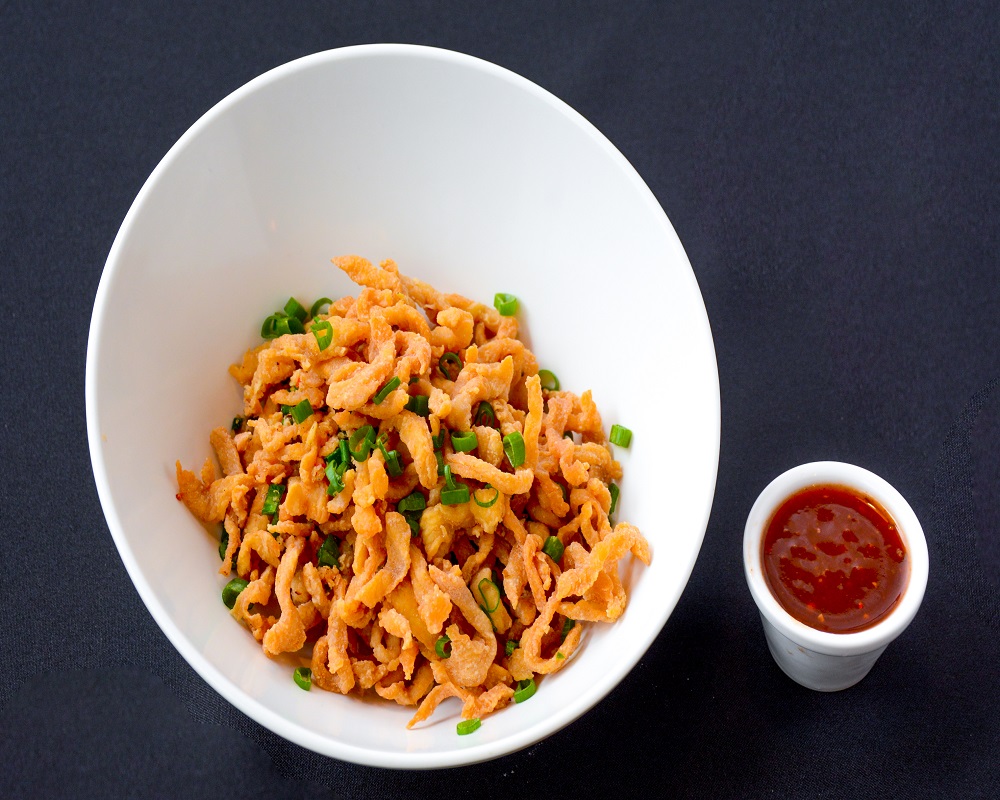Smoked Shredded Chicken